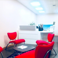 Limoges serviced office