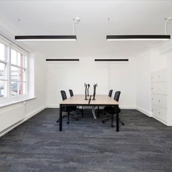 Executive office centres in central London