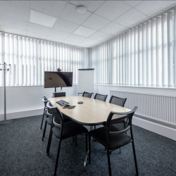 Serviced offices to rent in Dartford