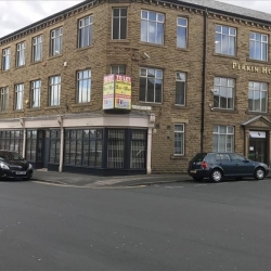 Exterior view of Longlands Street , Bradford, West Yorkshire