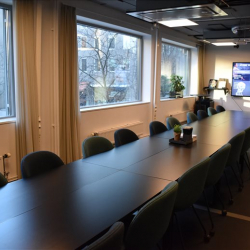 Serviced office in Stockholm