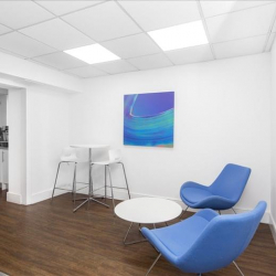 Serviced office in London