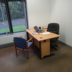 Interior of Mahon Industrial Estate , Blackrock