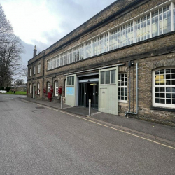 Exterior image of Main Gate Road, The Historic Dockyard