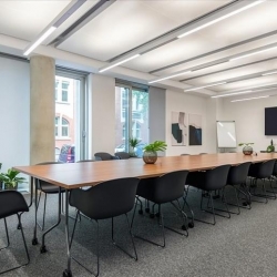 Serviced office in Frankfurt