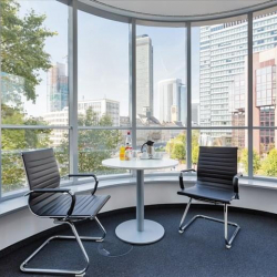 Serviced offices in central Frankfurt