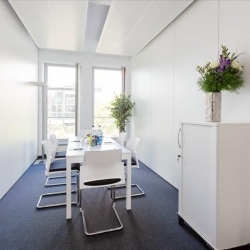 Frankfurt executive office