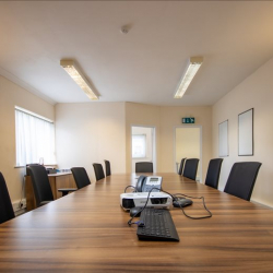 Interior of Malmesbury Road, Kington Street Michael, Kington Park