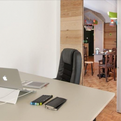 Serviced offices in central Lisbon