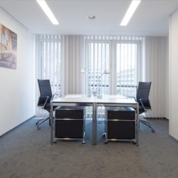 Office suites in central Dusseldorf