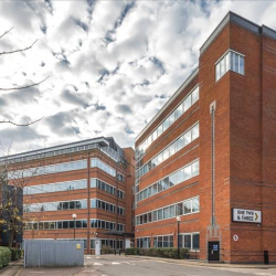 Serviced office centre - Borehamwood