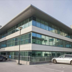 Executive office centres in central Maynooth