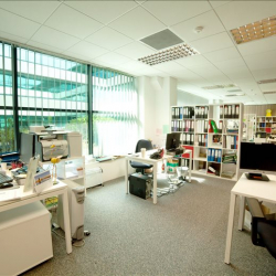 Exterior image of Maynooth Business Campus, Block B