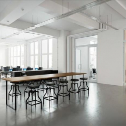 Serviced office in Berlin