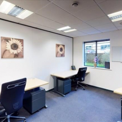 Offices at Merlin House, Priory Drive