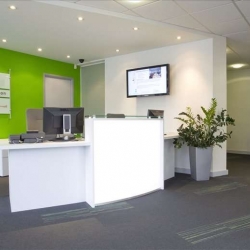 Serviced offices to rent in Crawley