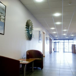 Executive office centres in central Gloucester