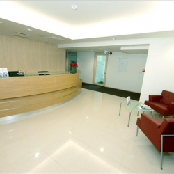 Offices at 3rd floor, Metro Plaza, Viru valjak 2