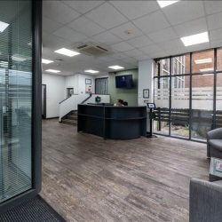 Interior of Metropolitan House, Long Rigg Road, Swalwell