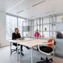 Antwerp serviced office