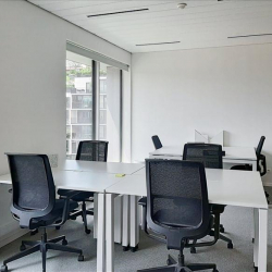 Serviced office centre in Antwerp