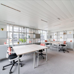 Executive offices to let in Antwerp