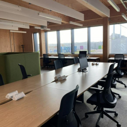 Offices at Michelin Scotland Innovation Parc, Baldovie Road