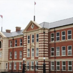 Offices at Middlesbrough Road