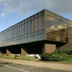 Exterior image of Mosshill Industrial Estate, Ayr