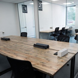 Serviced office in Warrington