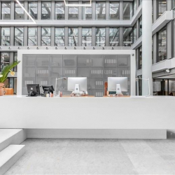 Amsterdam office space