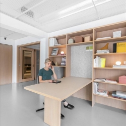 Office spaces in central Amsterdam