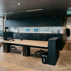 Serviced offices in central Amsterdam