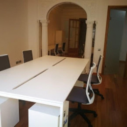 Serviced offices in central Barcelona