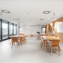 Serviced office centre - Prague