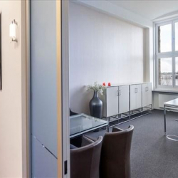 Executive office centre to let in Hamburg