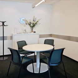 Serviced office in Hamburg