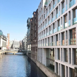 Office suite to rent in Hamburg