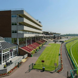 Offices at Newton-Le-Willows, Haydock Park Racecourse