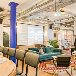 Image of Amsterdam serviced office