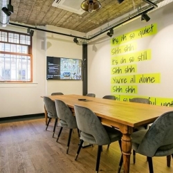 Serviced offices to rent in Amsterdam