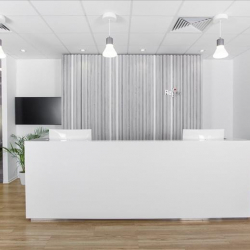 Serviced office to let in Bucharest