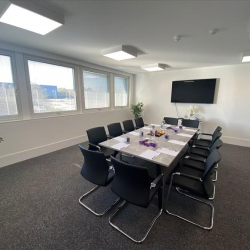 Office spaces to let in Milton Keynes