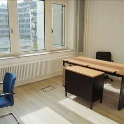 Serviced office in Leipzig