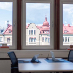 Serviced offices to rent in Stockholm