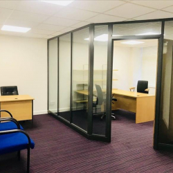 Serviced offices to hire in London