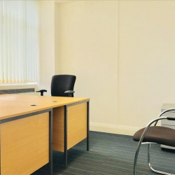 Executive office centre in London