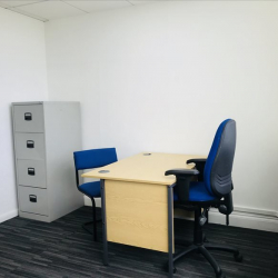 Office suites in central London