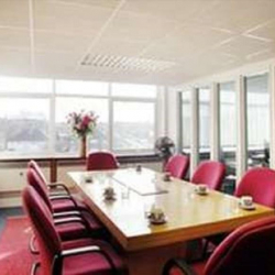 Executive office centre in London