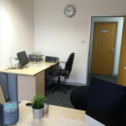 Serviced office in Harrow